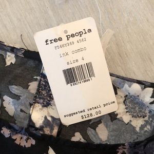 Free people dress